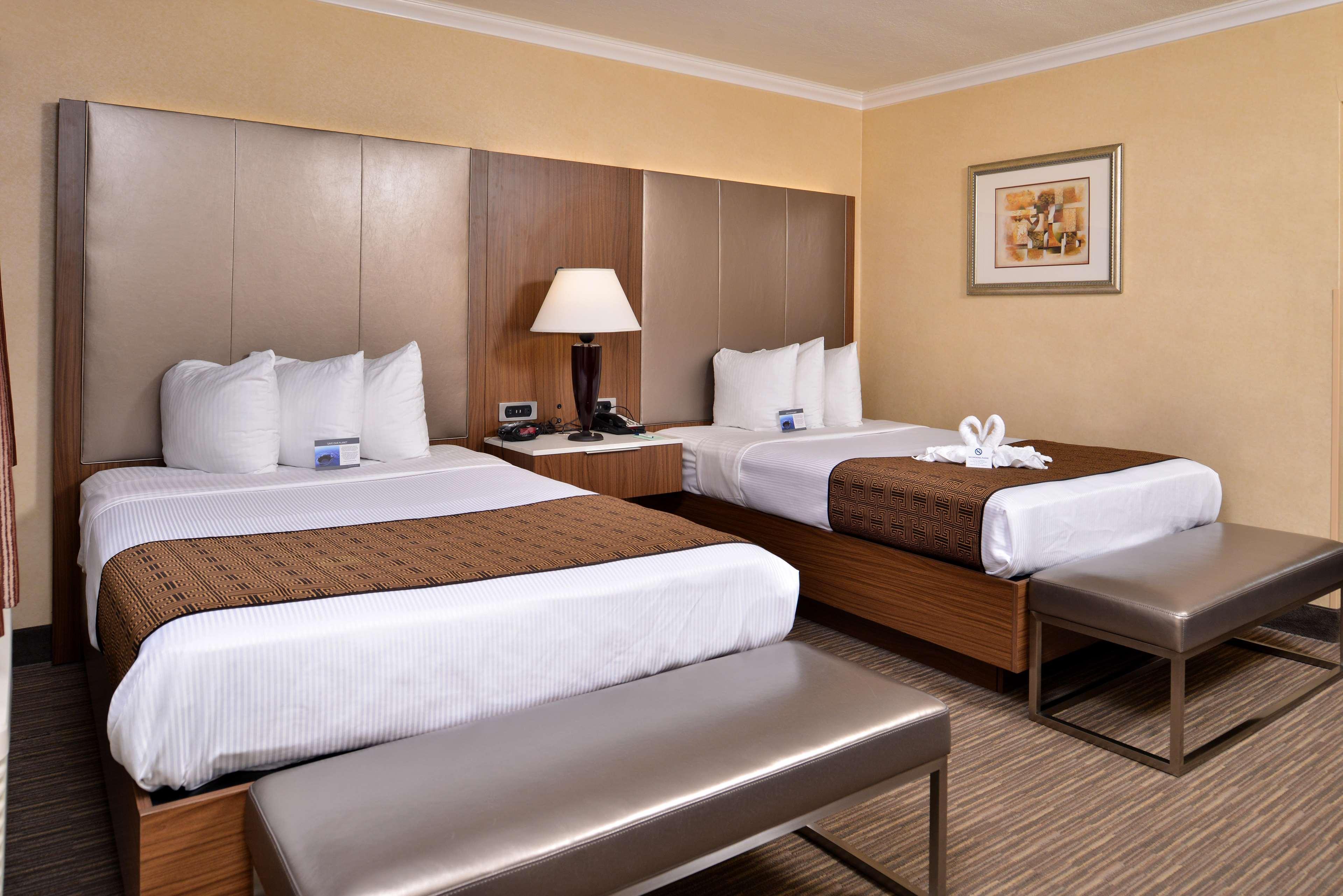 Western Hollywood Plaza - Hollywood Walk Of Fame La Hotel 3*