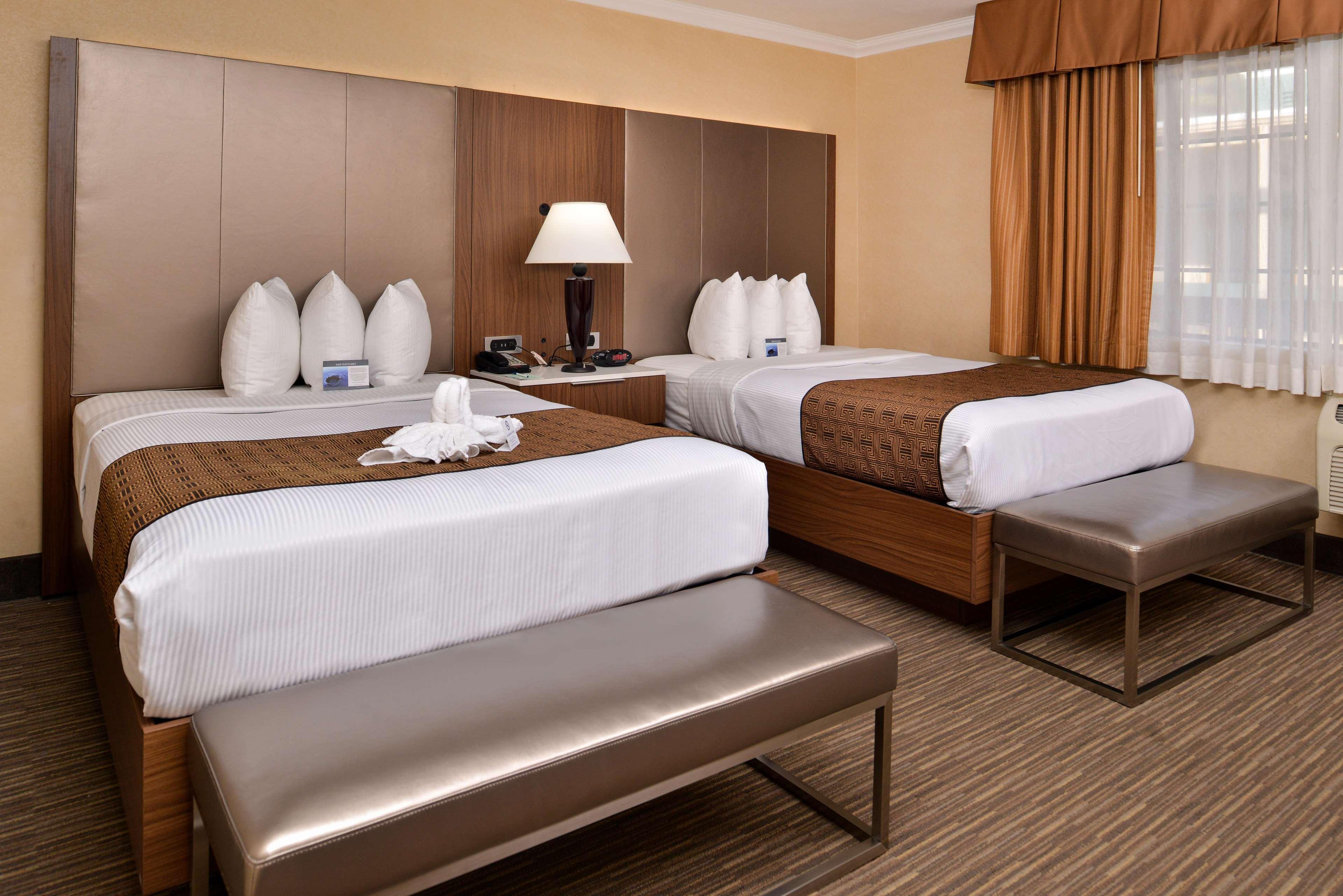 Hotel Western Hollywood Plaza - Hollywood Walk Of Fame La