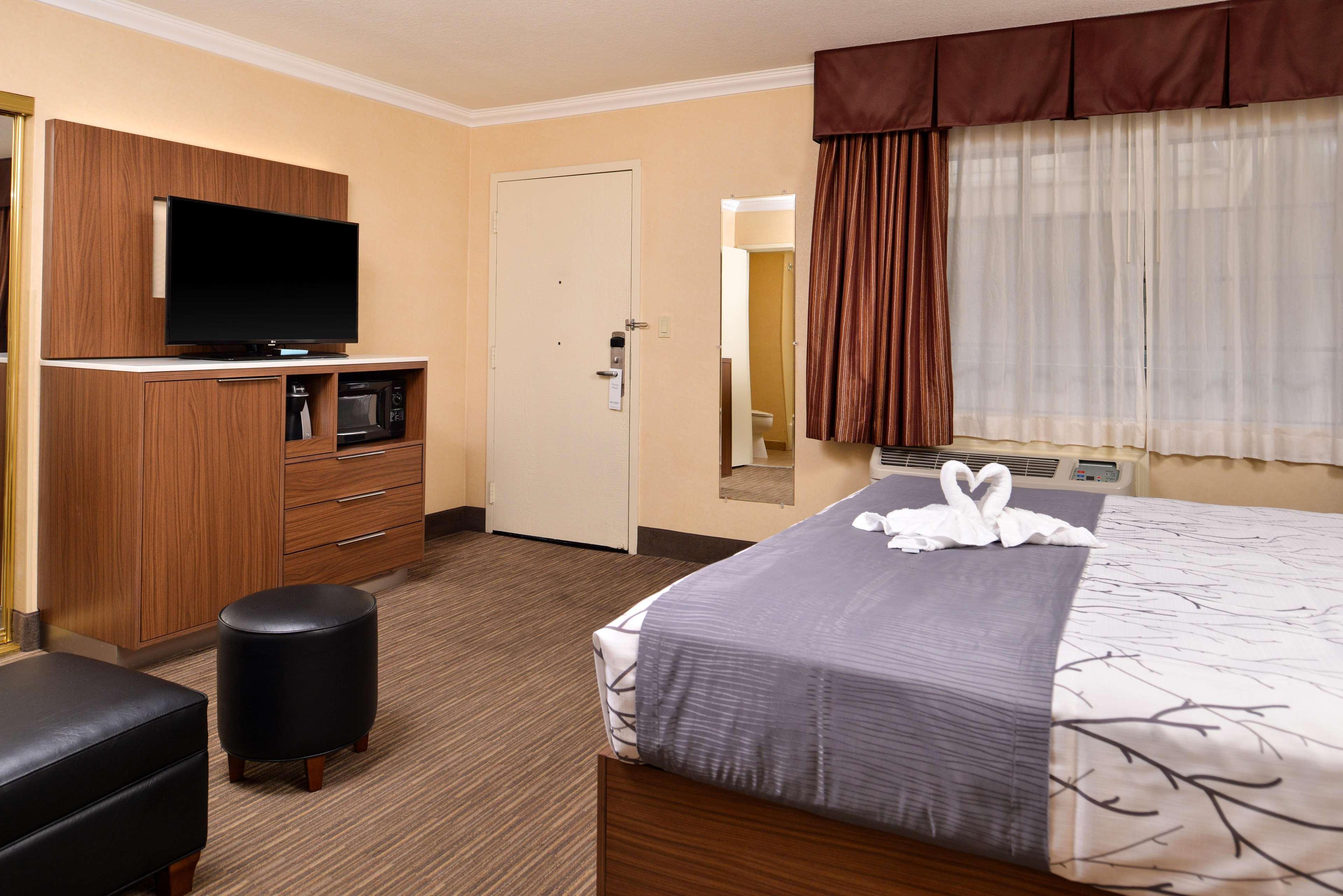 Western Hollywood Plaza - Hollywood Walk Of Fame La Hotel 3*