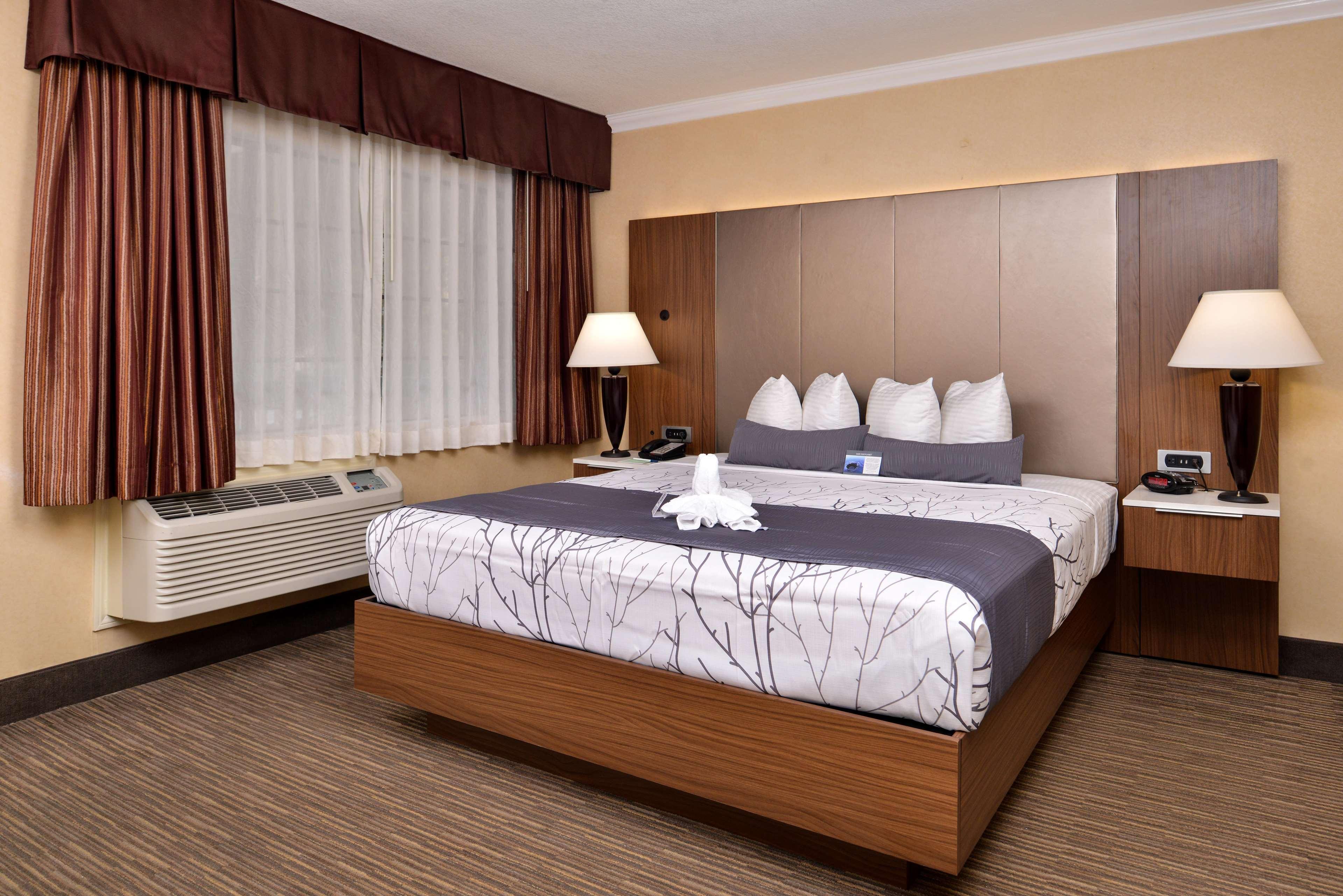 Western Hollywood Plaza - Hollywood Walk Of Fame La Hotel 3*