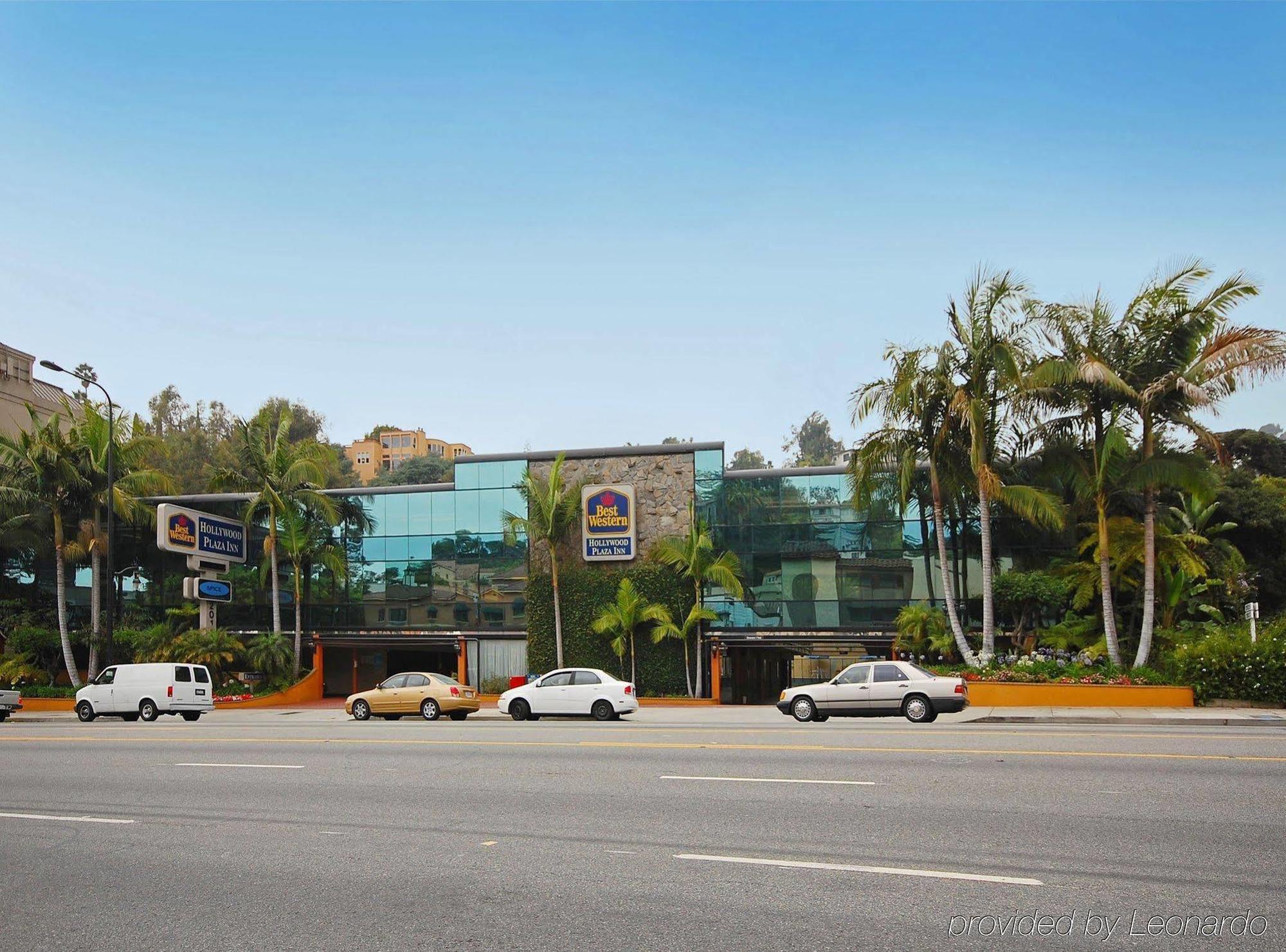 Western Hollywood Plaza - Hollywood Walk Of Fame La Hotel 3*