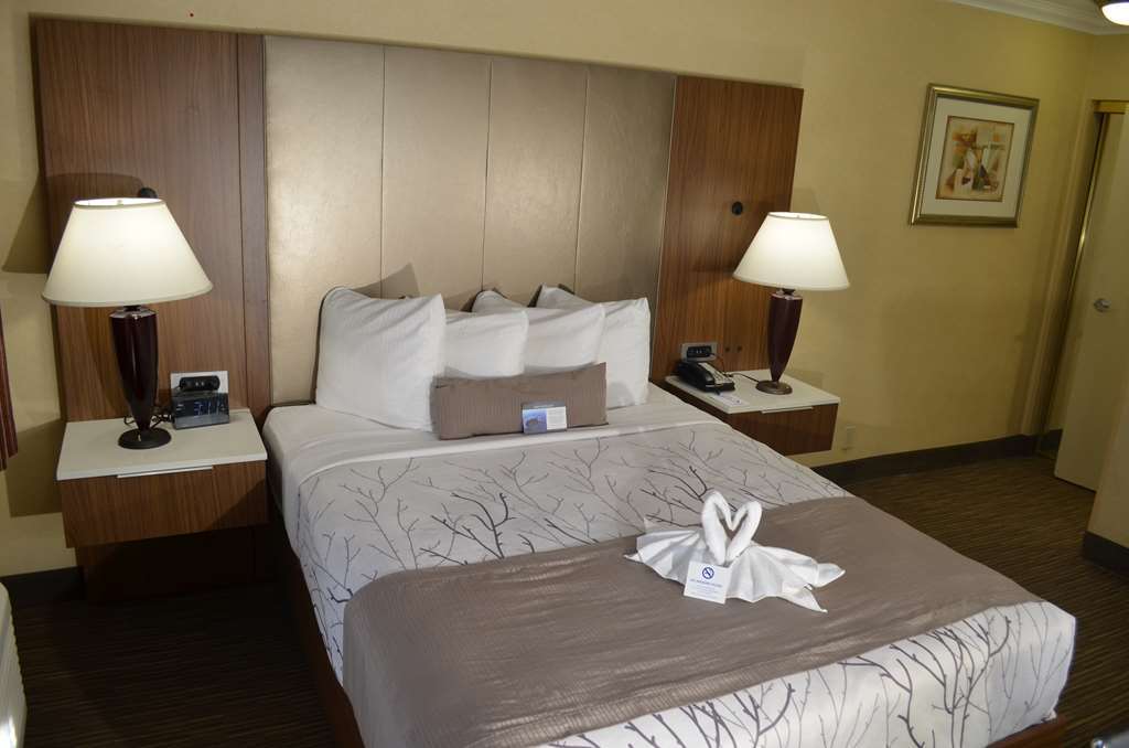 Western Hollywood Plaza - Hollywood Walk Of Fame La Hotel 3*