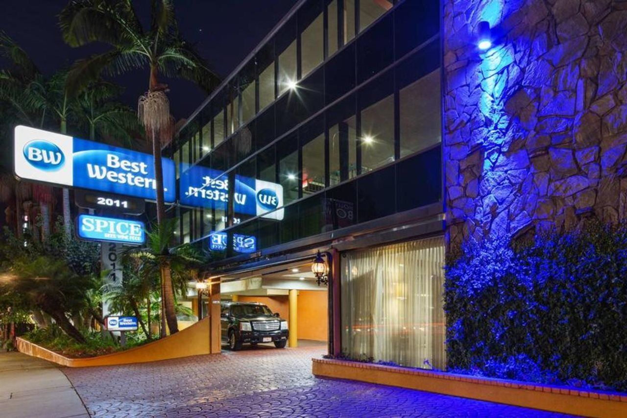 Western Hollywood Plaza - Hollywood Walk Of Fame La Hotel 3*