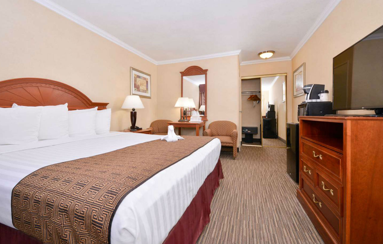 Western Hollywood Plaza - Hollywood Walk Of Fame La Hotel 3*